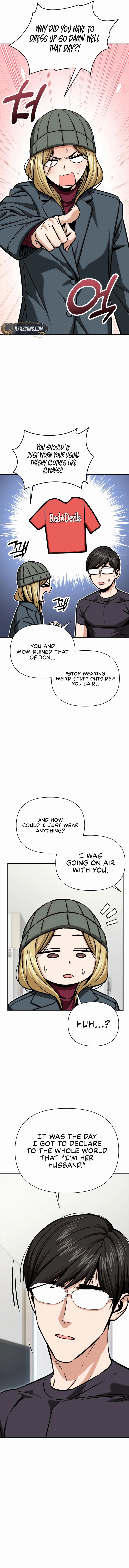 Match Made in Heaven by Chance Chapter 115 9